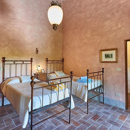 La Ghiandaia Casa Vacanza Lucolena in Chianti ภายนอก รูปภาพ