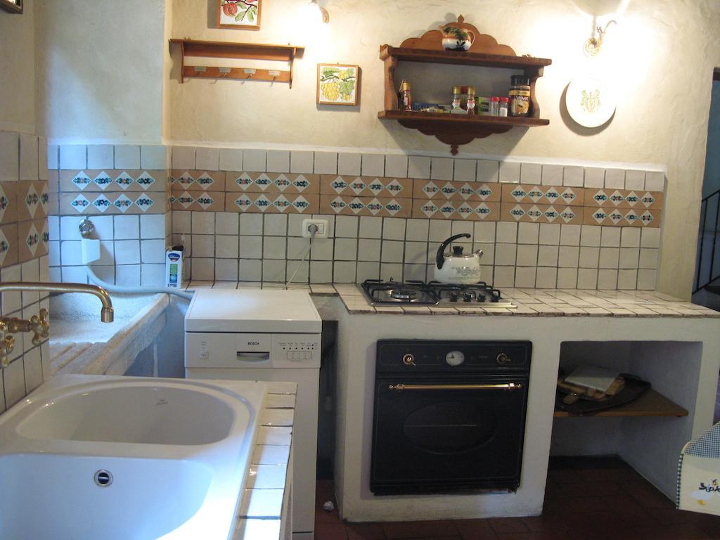 La Ghiandaia Casa Vacanza Lucolena in Chianti ห้อง รูปภาพ