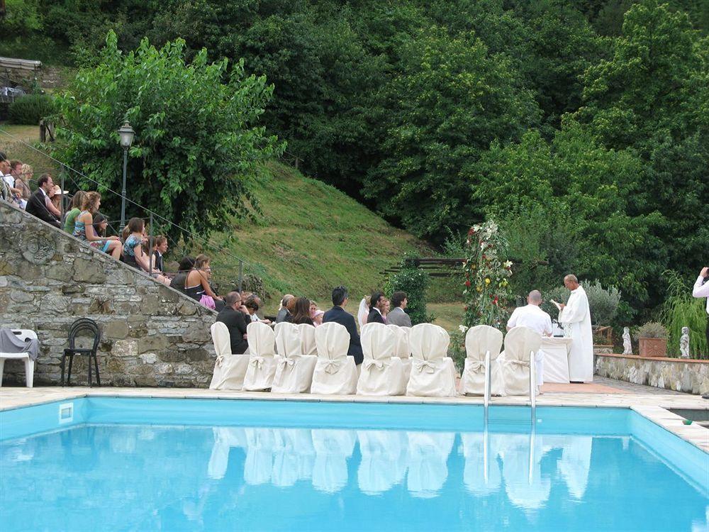 La Ghiandaia Casa Vacanza Lucolena in Chianti ภายนอก รูปภาพ