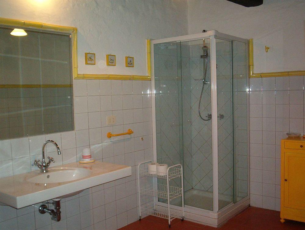 La Ghiandaia Casa Vacanza Lucolena in Chianti ภายนอก รูปภาพ