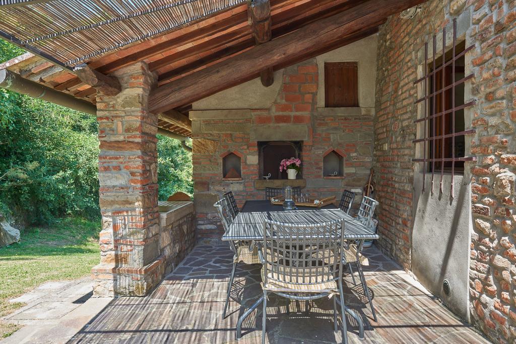 La Ghiandaia Casa Vacanza Lucolena in Chianti ภายนอก รูปภาพ