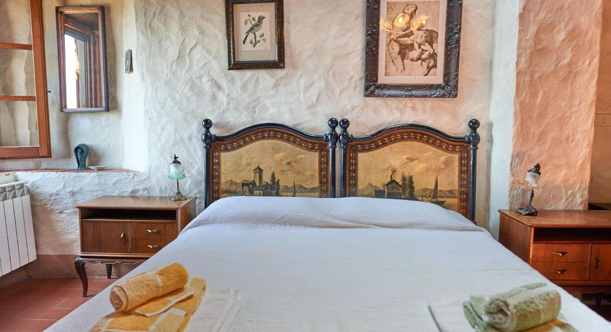 La Ghiandaia Casa Vacanza Lucolena in Chianti ภายนอก รูปภาพ