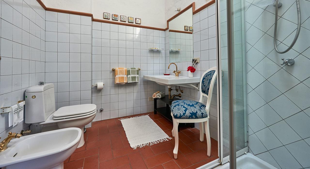 La Ghiandaia Casa Vacanza Lucolena in Chianti ภายนอก รูปภาพ
